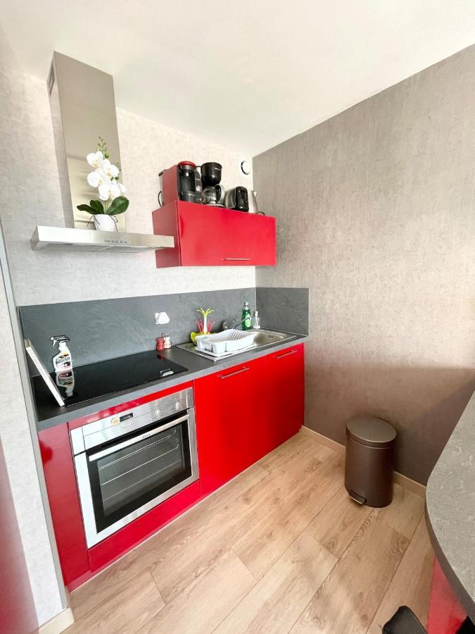 פלואמור Bel Appartement Neuf Hyper Cosy Vue Mer 180 מראה חיצוני תמונה