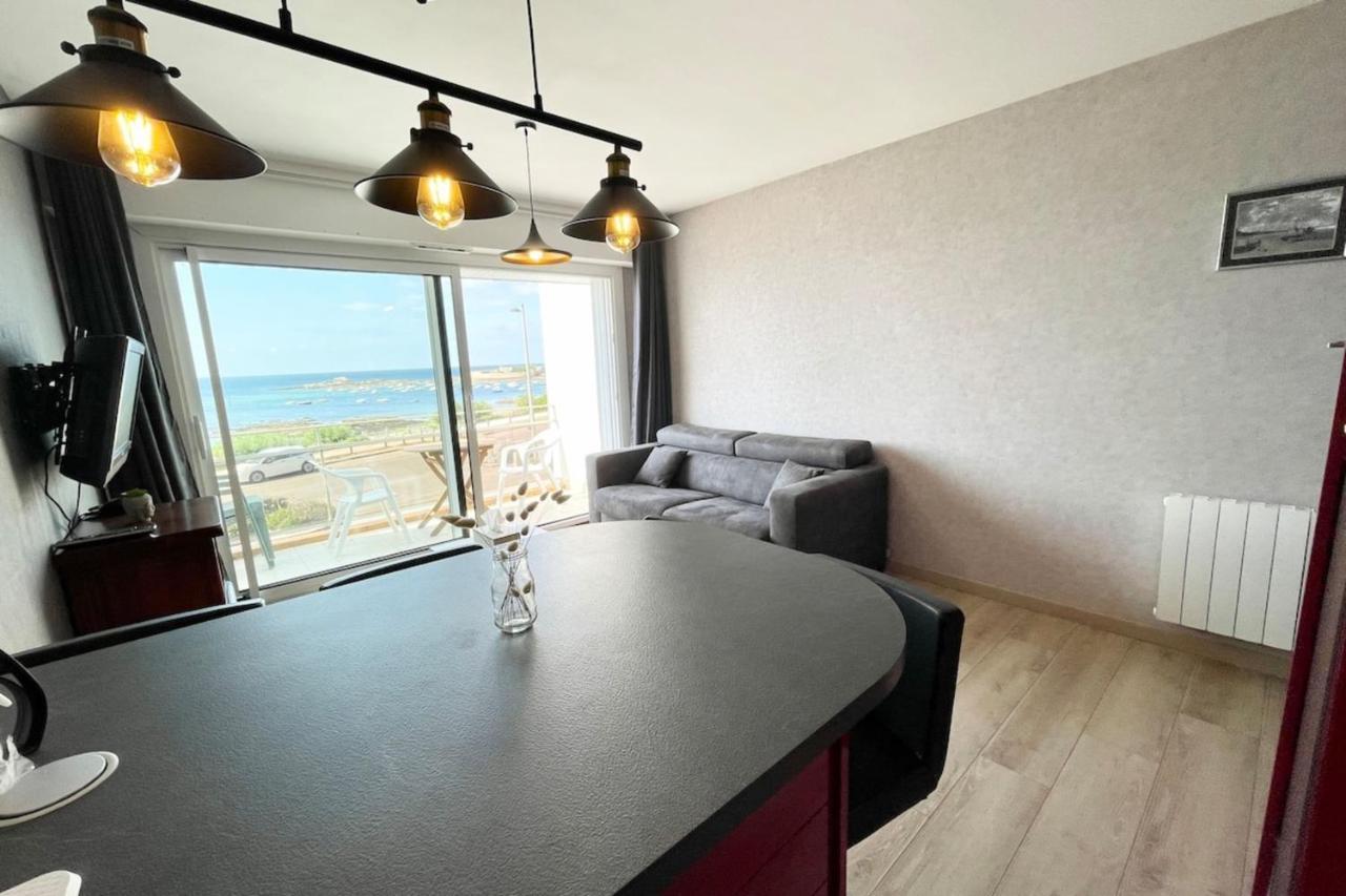 פלואמור Bel Appartement Neuf Hyper Cosy Vue Mer 180 מראה חיצוני תמונה