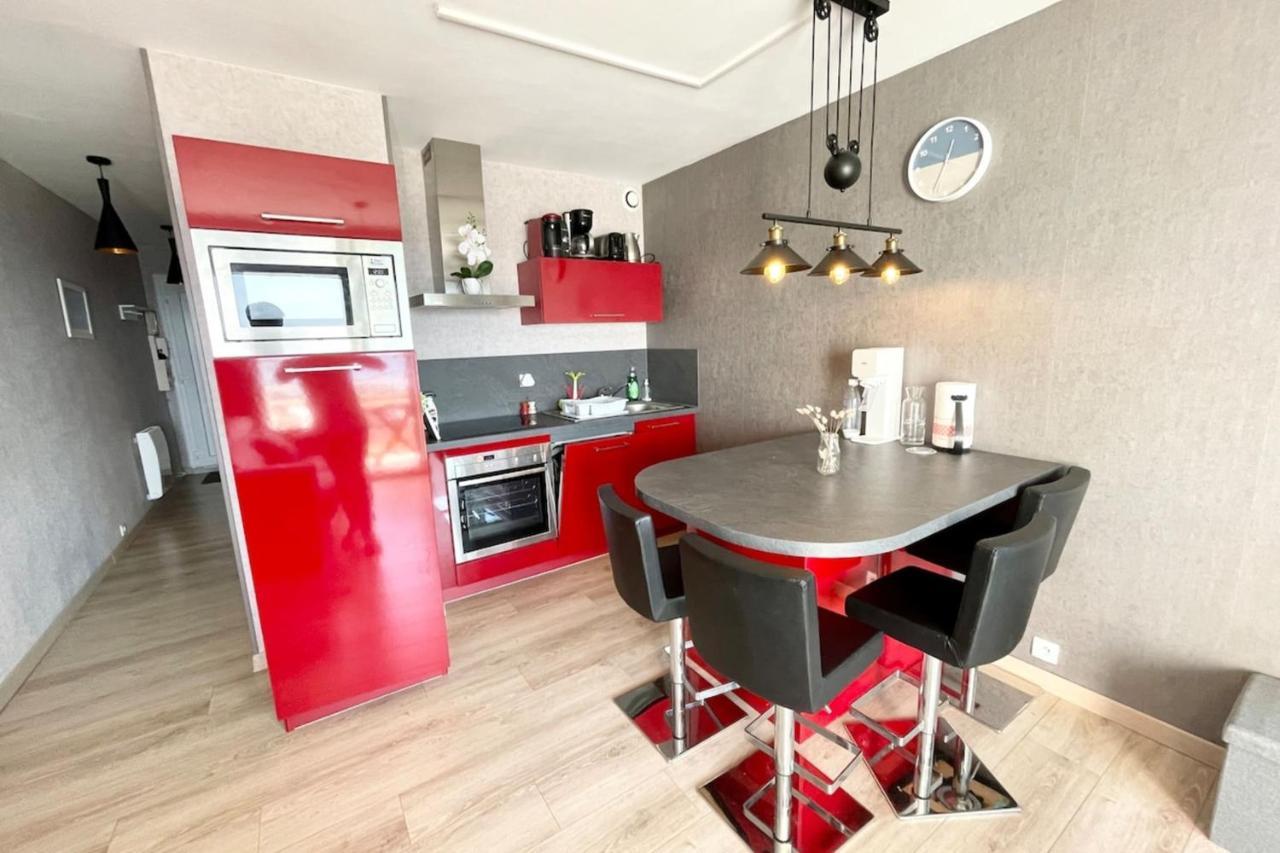 פלואמור Bel Appartement Neuf Hyper Cosy Vue Mer 180 מראה חיצוני תמונה
