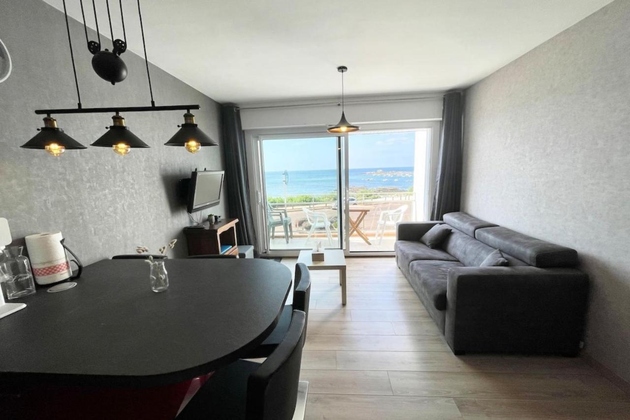 פלואמור Bel Appartement Neuf Hyper Cosy Vue Mer 180 מראה חיצוני תמונה