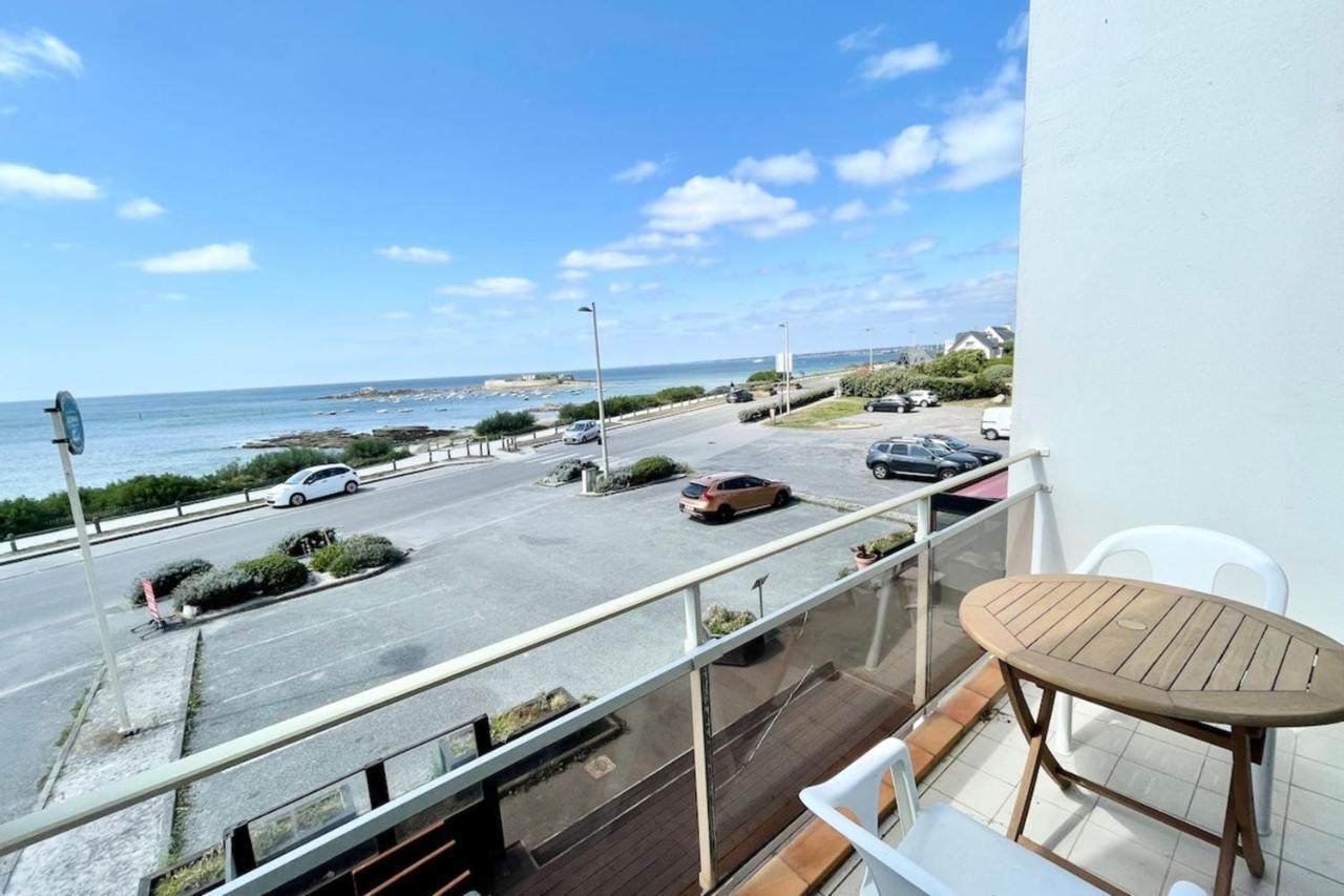 פלואמור Bel Appartement Neuf Hyper Cosy Vue Mer 180 מראה חיצוני תמונה