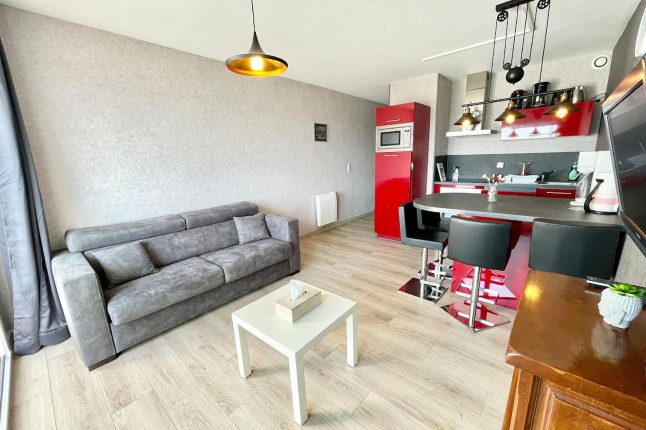 פלואמור Bel Appartement Neuf Hyper Cosy Vue Mer 180 מראה חיצוני תמונה
