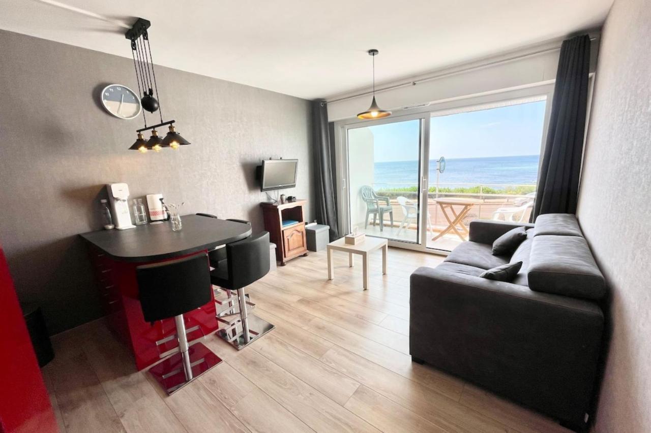 פלואמור Bel Appartement Neuf Hyper Cosy Vue Mer 180 מראה חיצוני תמונה
