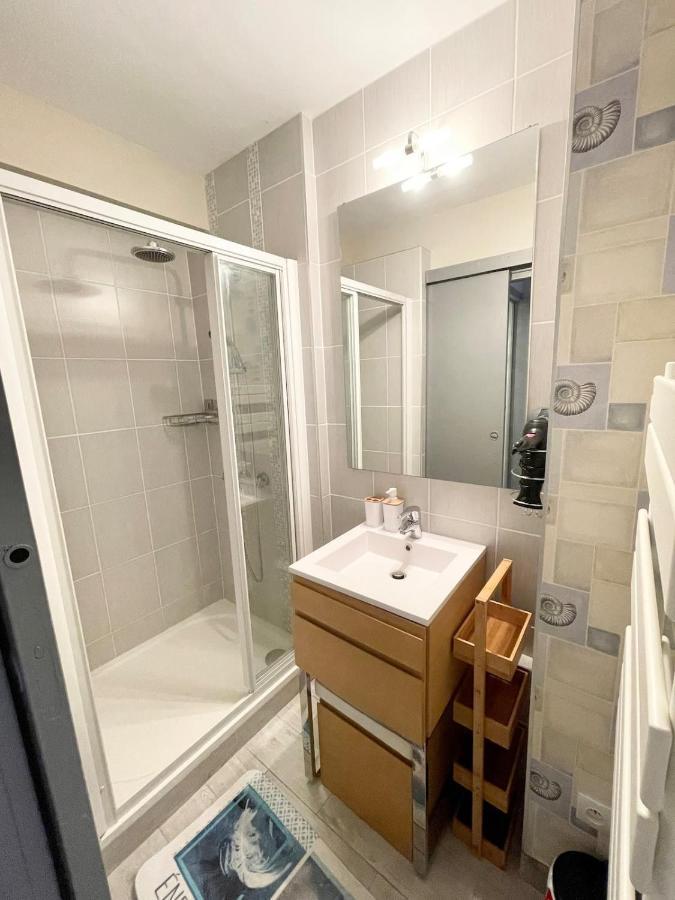 פלואמור Bel Appartement Neuf Hyper Cosy Vue Mer 180 מראה חיצוני תמונה