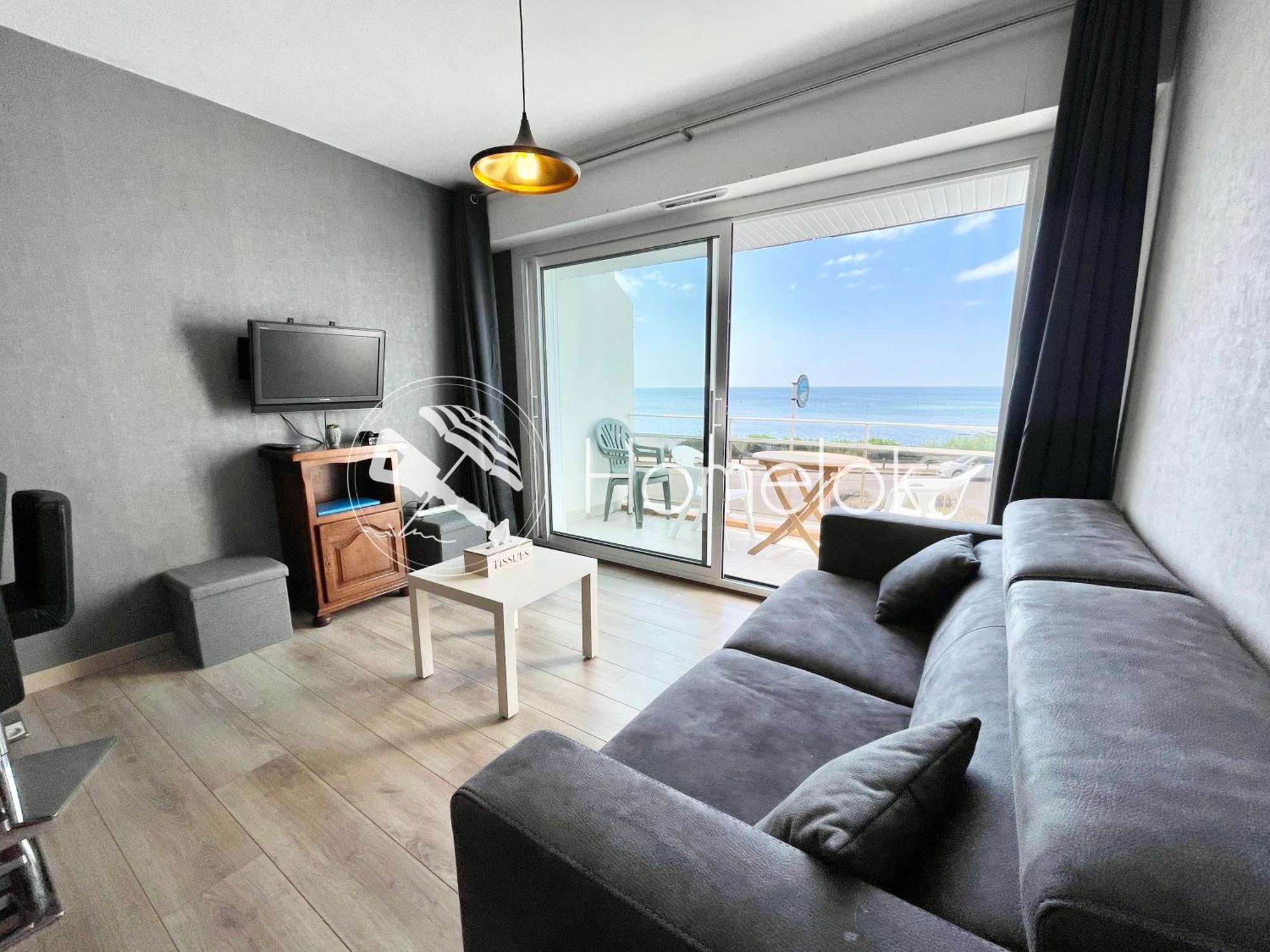 פלואמור Bel Appartement Neuf Hyper Cosy Vue Mer 180 מראה חיצוני תמונה